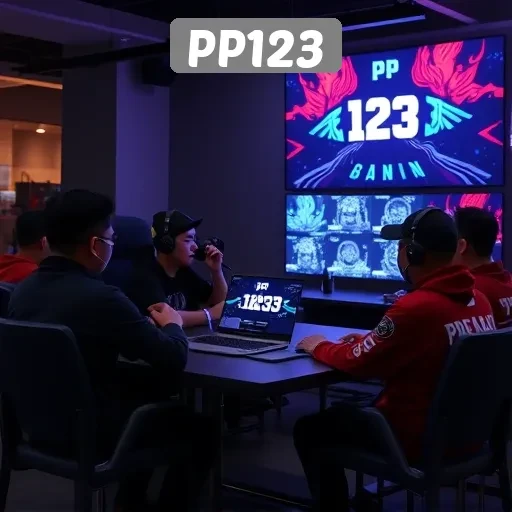 Kegiatan Komunitas di PP123 dan Dampaknya bagi Gamer