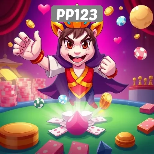 Menelusuri Fitur Unggulan Situs Game PP123