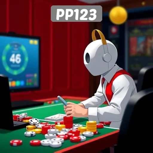 Masa Depan Game Online di PP123 dan Peluangnya