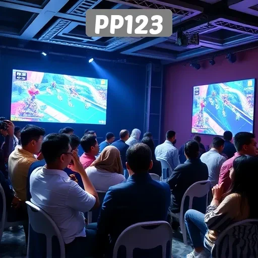 Komunitas Game di PP123 dan Perannya bagi Pengguna