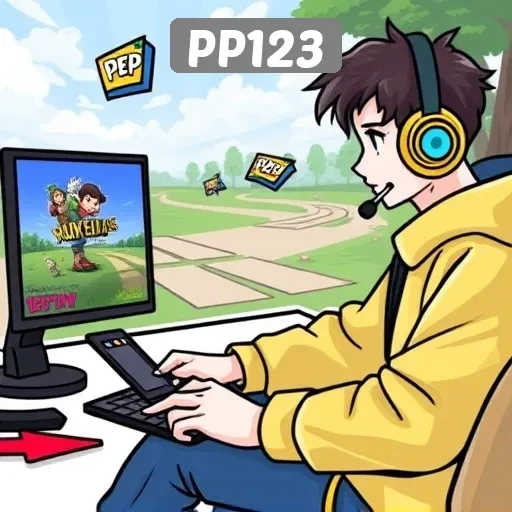 Panduan Menggunakan Situs Game PP123 Bagi Pemula