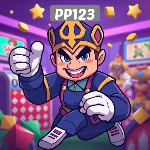 Variasi Game Menarik yang Tersedia di PP123