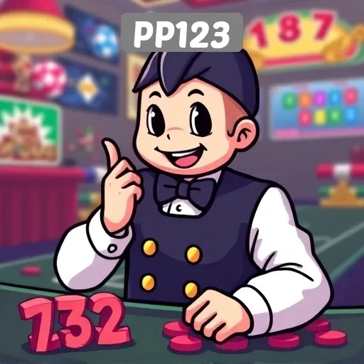 Cara Bergabung dan Mengakses Permainan di PP123