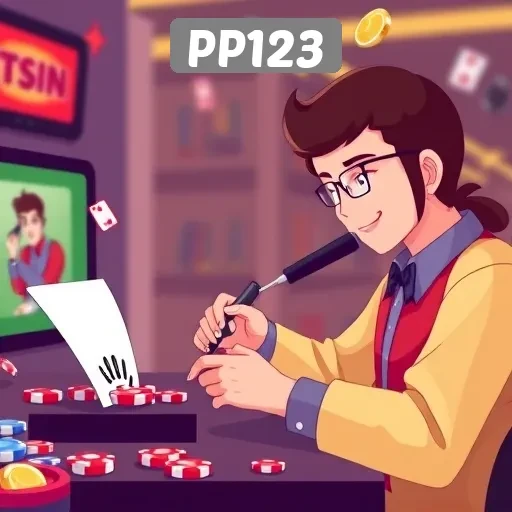 Tips Memaksimalkan Pengalaman Gaming di Situs PP123