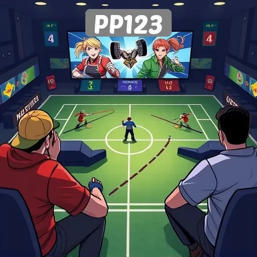Keseruan Bermain Game Multiplayer di PP123