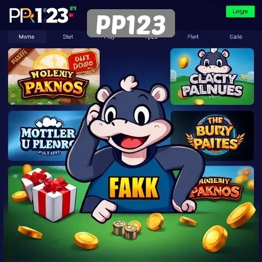 Game Online Populer yang Tersedia di PP123