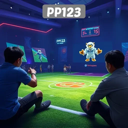Bagaimana PP123 Meningkatkan Pengalaman Bermain Game