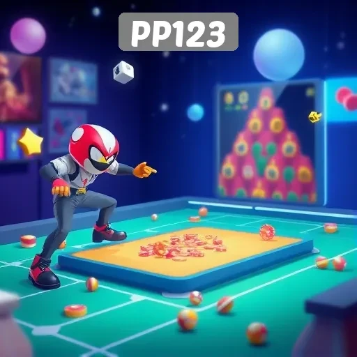 PP123 Platform Game Inovatif untuk Penggemar Game
