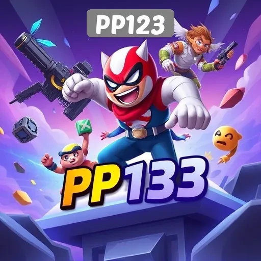Mengenal PP123 Platform Game Terbaru di Indonesia