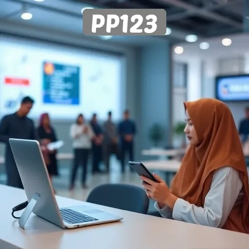 Keamanan dan Privasi di PP123 untuk Pengguna